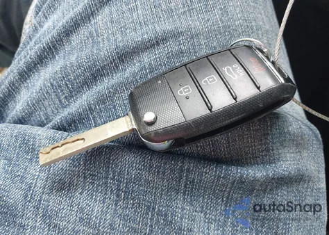 2020 Kia Rio S from USA, damaged, VIN 3KPA24ADXLE358824